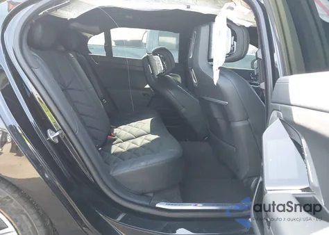 2024 BMW 740 I z USA, uszkodzony, nr VIN WBA23EH03RCR2A543